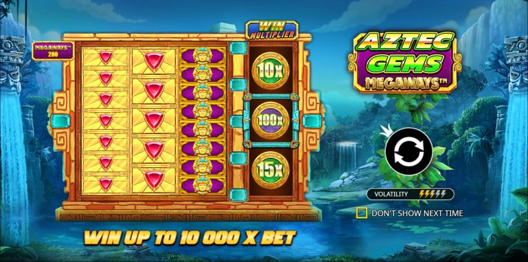 Apakah slot Megaways hanya berdasarkan keberuntungan?